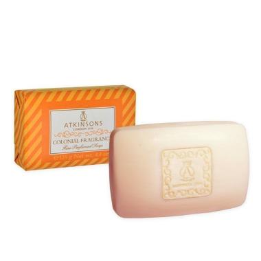 Atkinsons savon 125 gr colonial fragrance