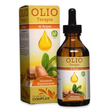 Pharma complex olio terapia d'argan 100 ml