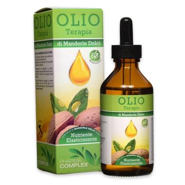 Pharma complex olio terapia mandorle dolci 100 ml