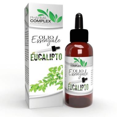 Pharma complex olio essenziale eucalipto 100 ml