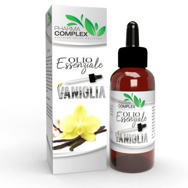 Pharma complex olio essenziale vaniglia 100 ml