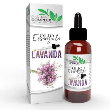 Pharma complex olio essenziale lavanda 100 ml