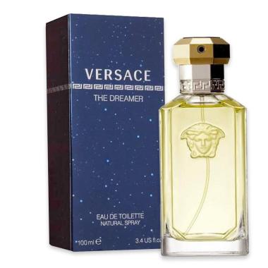 Versace the dreamer edt 100ml vapo