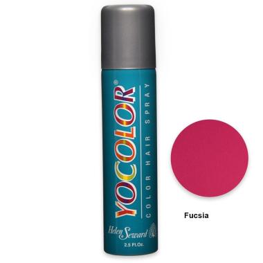 Yocolor spray 75 ml fucsia