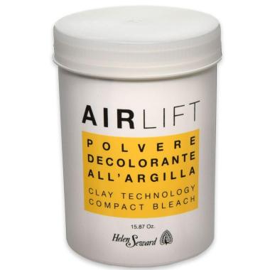 Helen seward air lift polvere decolorante all'argilla vaso 450 gr