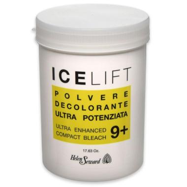 Helen seward ice lift polvere decolorante ultra potenziata 9+ 500 gr