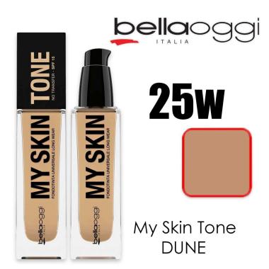 My skin tone fondotinta universale no transfer dune