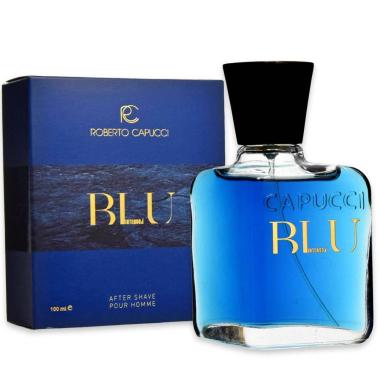 Capucci blue intenso after shave 100 ml