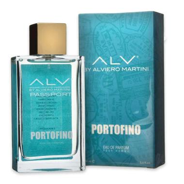 Alviero martini portofino edp 100 ml for man