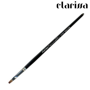 Clarissa pennello gel piatto g4