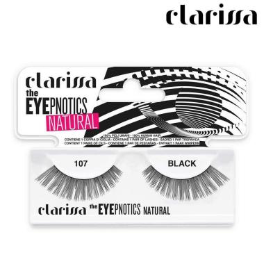 Clarissa ciglia intere eyepnotics natural 107