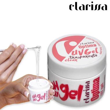 Clarissa optima gel trasparente 25gr