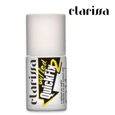 Clarissa uv quick fix 2 uv/led 14ml