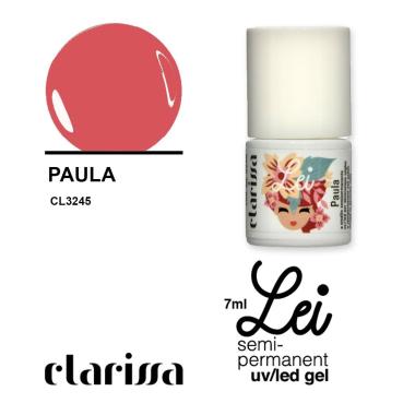 Lei paula 7ml smalto uv/led