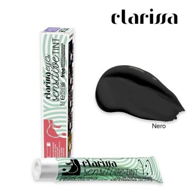 Clarissa sensitive tint refill nero 15ml