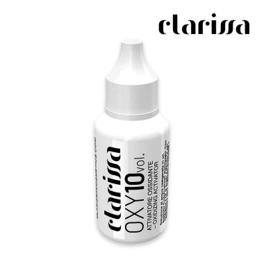 Clarissa ossigeno 10 volumi 15ml