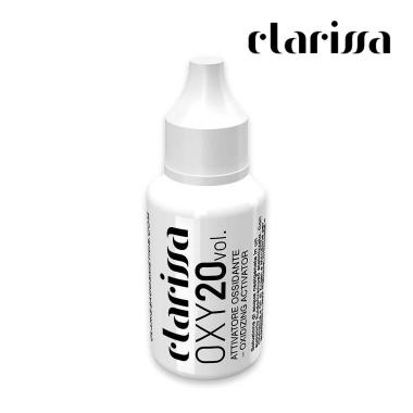 Clarissa ossigeno 20 volumi 15ml