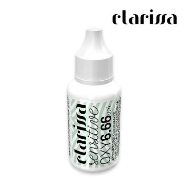 Clarissa sensitive ossigeno 6.66 volumi 15ml