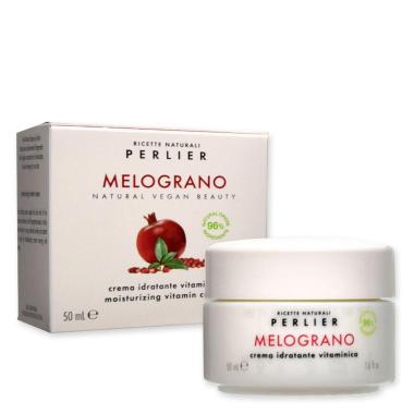 Perlier melograno crema viso idratante vitaminica 50 ml