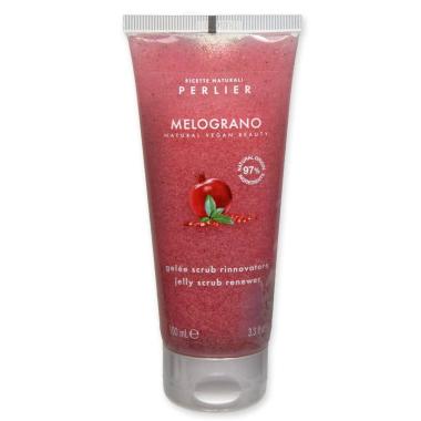 Perlier melograno gelee scrub rinnova e rigenera 100 ml