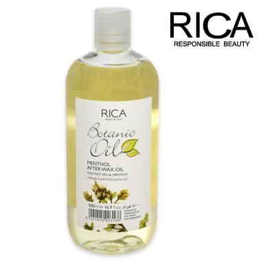 Rica botanic oil post epilazione mentolo 500 ml