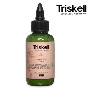 Relaxing cream 100ml new triskell nuova botanical treatment