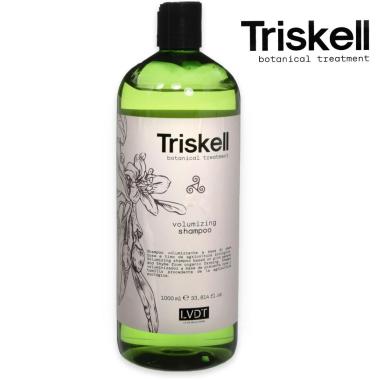 Volumizing shampoo 1000ml triskell nuova botanical treatment