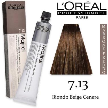 L'oreal majirel 50 ml biondo beige cenere