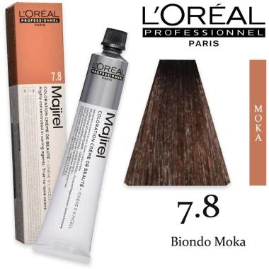 L'oreal majirouge 50 ml biondo marronemoca