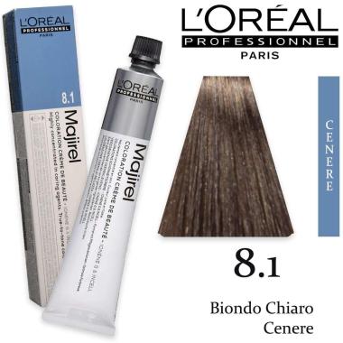 L'oreal majirel 50 ml biondo ch. cenere