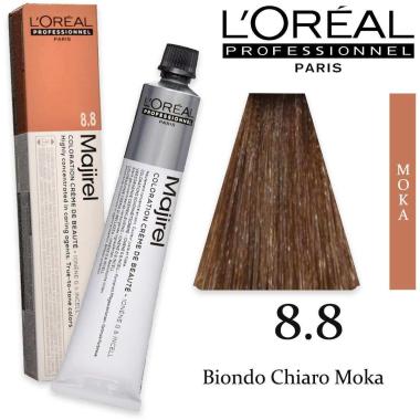 L'oreal majirel 50 ml biondo chiaro moka