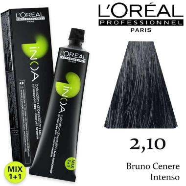 L'oreal inoa tubo 1x60 gr 2,10