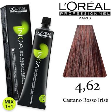 L'oreal inoa tubo 1x60 gr carmilane c4.62