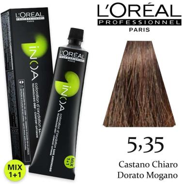 L'oreal inoa tubo 1x60 gr 5,35