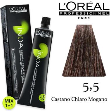 L'oreal inoa tubo 1x60 gr 5,5