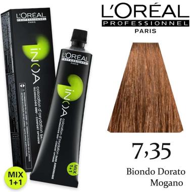 L'oreal inoa tubo 1x60 gr 7,35