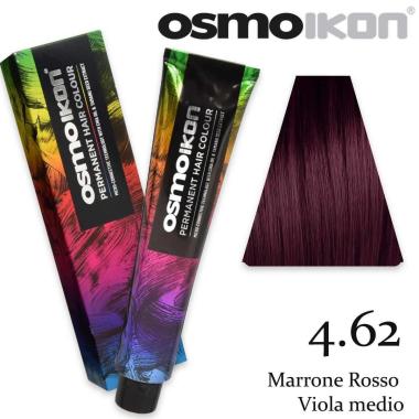 Ikon osmo 100 ml 4.62 medium red violet brown