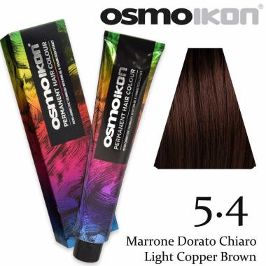 Ikon osmo 100 ml 5.4 light copper brown