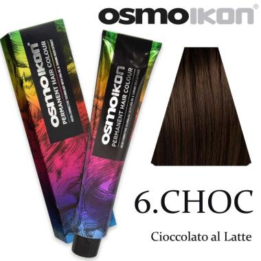 Ikon osmo 100 ml choc osmo 6c milk chocolate