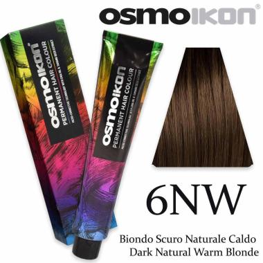 Ikon osmo 100 ml 6nw dark natural warm brown