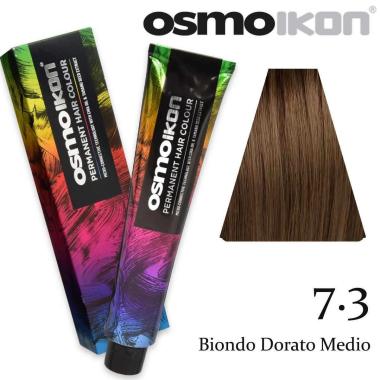 Ikon osmo 100 ml 7.3 medium golden blonde