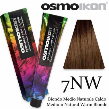 Ikon osmo 100 ml 7nw medium natural warm blonde