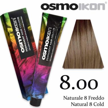 Ikon osmo 100 ml 8.00 cool natural 8