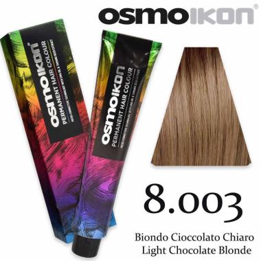 Ikon osmo 100 ml 8.003 light chocolate blonde