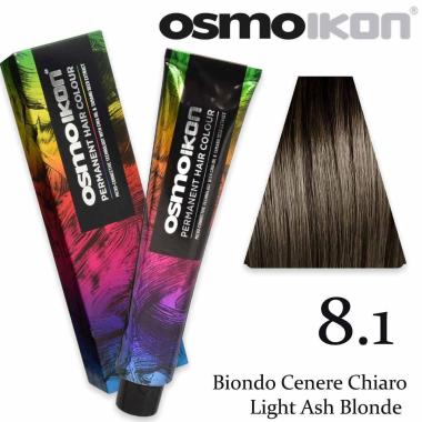 Ikon osmo 100 ml 8.1 light ash blonde