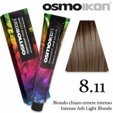 Ikon osmo 100 ml 8.11 ash light blonde