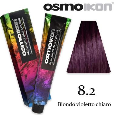 Ikon osmo 100 ml 8.2 light violet blonde