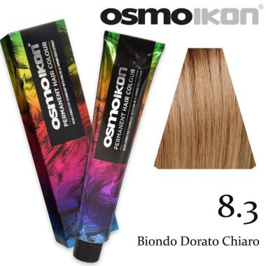 Ikon osmo 100 ml 8.3 light golden blonde