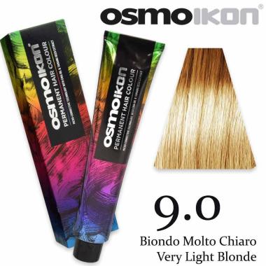 Ikon osmo 100 ml 9.0 very light blonde