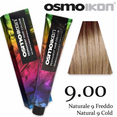 Ikon osmo 100 ml 9.00 cool natural 9